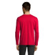 Лонгслів чоловічий SOL'S Imperial LSL (червоний)