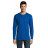 Лонгслів чоловічий SOL'S Imperial LSL (яскраво-синій)