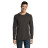 Лонгслів чоловічий SOL'S Imperial LSL (вугільний меланж)