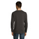 Лонгслів чоловічий SOL'S Imperial LSL (вугільний меланж)