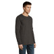 Лонгслів чоловічий SOL'S Imperial LSL (вугільний меланж)