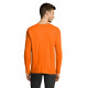 Лонгслів чоловічий SOL'S Imperial LSL (помаранчевий)