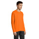 Лонгслів чоловічий SOL'S Imperial LSL (помаранчевий)