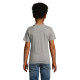 Футболка дитяча SOL'S Milo (сірий меланж)