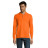 Лонгслів поло чоловічий SOL'S Perfect LSL (помаранчевий)
