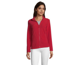 Куртка флісова жіноча SOL'S Norman (червоний)