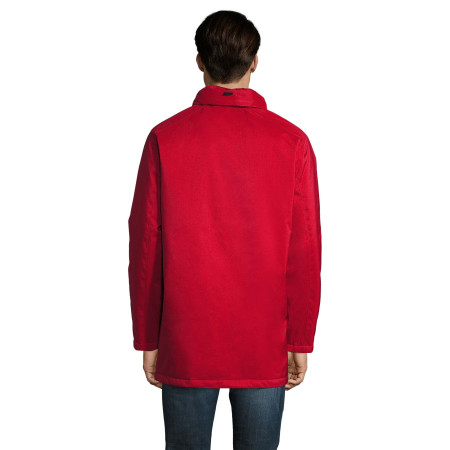 Куртка-парка SOL'S Robyn (червоний)