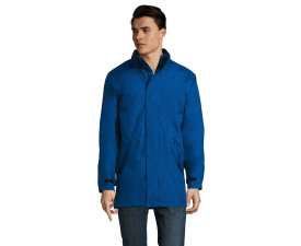 Куртка-парка SOL'S Robyn (яскраво-синій)