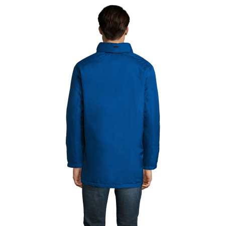 Куртка-парка SOL'S Robyn (яскраво-синій)