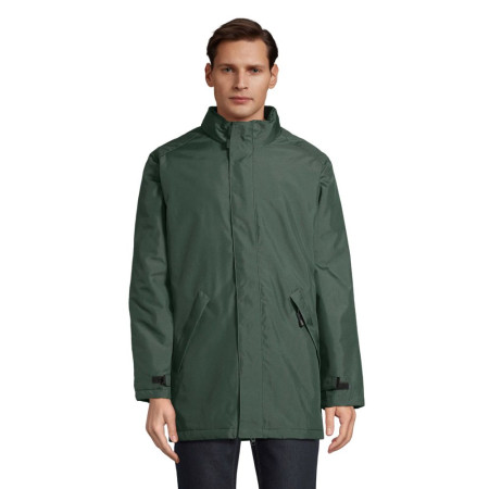 Куртка-парка SOL'S Robyn (лісова зелень)
