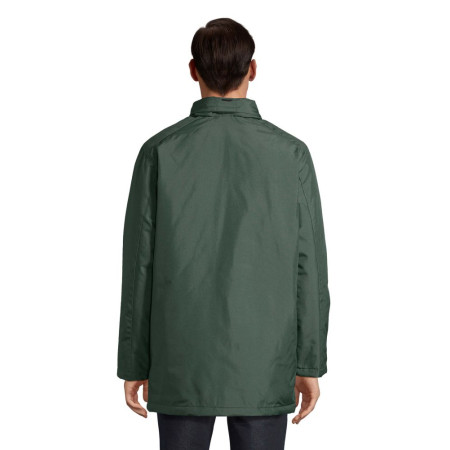 Куртка-парка SOL'S Robyn (лісова зелень)
