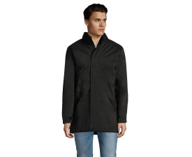 Куртка-парка SOL'S Robyn (чорний)