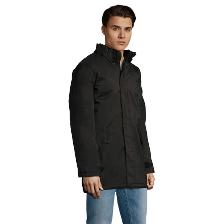 Куртка-парка SOL'S Robyn (чорний)