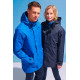 Куртка-парка SOL'S Robyn (кобальт)