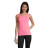 Майка спортивна жіноча SOL'S Sporty TT (неоново-рожевий)