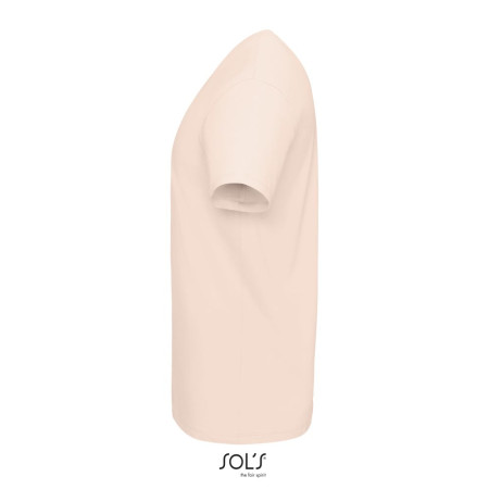 Футболка чоловіча SOL'S Martin (пастельно-рожевий)