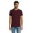 Футболка чоловіча SOL'S Martin (темно-бордовий)