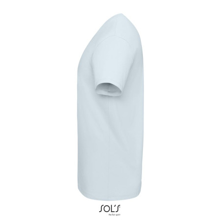 Футболка чоловіча SOL'S Martin (пастельно-блакитний)