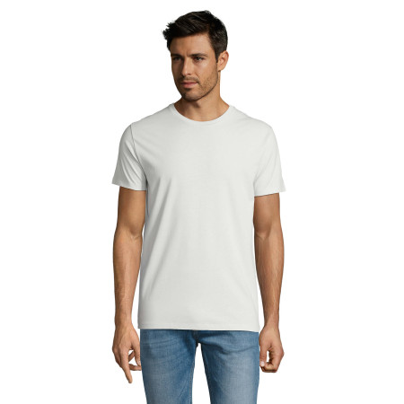 Футболка чоловіча SOL'S Martin (пастельно-зелений)