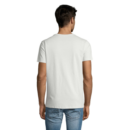 Футболка чоловіча SOL'S Martin (пастельно-зелений)