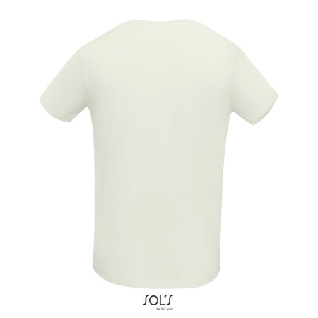 Футболка чоловіча SOL'S Martin (пастельно-зелений)