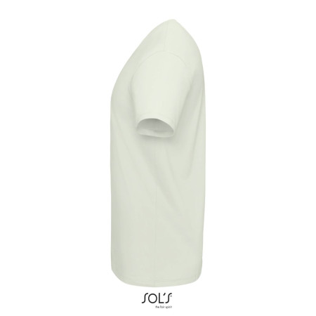 Футболка чоловіча SOL'S Martin (пастельно-зелений)