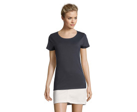 Футболка жіноча SOL'S Martin (графітовий)