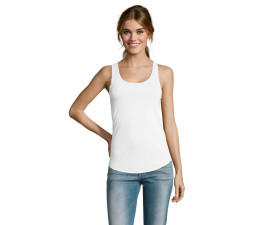 Майка SOL'S Jade (білий)