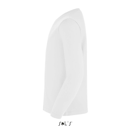 Лонгслів дитячий SOL'S Imperial LSL (білий)