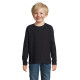 Лонгслів дитячий SOL'S Imperial LSL (насичений чорний)