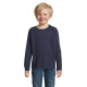 Лонгслів дитячий SOL'S Imperial LSL (кобальт) Лонгслів дитячий SOL'S Imperial LSL (кобальт)