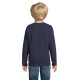 Лонгслів дитячий SOL'S Imperial LSL (кобальт) Лонгслів дитячий SOL'S Imperial LSL (кобальт)