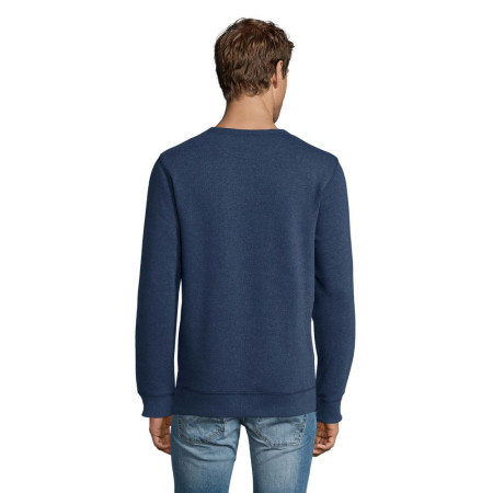 Світшот SOL'S Sully (джинсовий меланж)