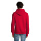 Худі SOL'S Spencer (червоний)