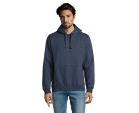 Худі SOL'S Spencer (джинсовий меланж) Худі SOL'S Spencer (джинсовий меланж)