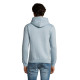 Худі SOL'S Spencer (пастельно-блакитний)