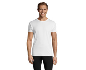 Футболка спортивна SOL'S Sprint (білий)