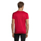Футболка спортивна SOL'S Sprint (червоний)