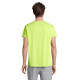 Футболка спортивна SOL'S Sprint (неоново-жовтий)