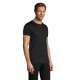 Футболка спортивна SOL'S Sprint (чорний)