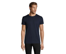 Футболка спортивна SOL'S Sprint (кобальт)