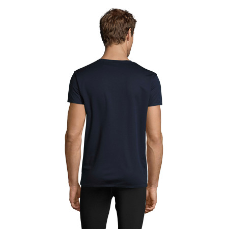 Футболка спортивна SOL'S Sprint (кобальт)