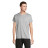Футболка спортивна SOL'S Sprint (сірий)