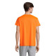 Футболка спортивна SOL'S Sprint (неоново-помаранчевий)