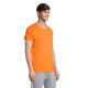 Футболка спортивна SOL'S Sprint (неоново-помаранчевий)