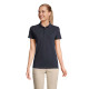 Поло жіноче NeoBlu Owen (нічний синій)