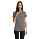 Поло жіноче NeoBlu Owen (світло-сірий)