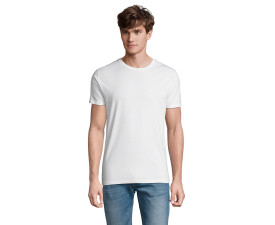 Футболка чоловіча RTP Cosmic 155 (білий)