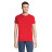 Футболка чоловіча SOL'S Pioneer (яскраво-червоний)