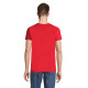 Футболка чоловіча SOL'S Pioneer (яскраво-червоний)